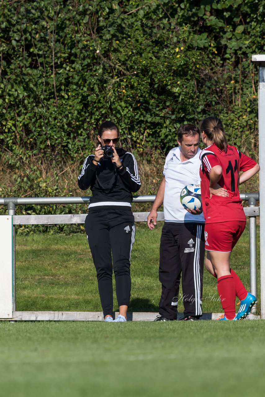 Bild 103 - Frauen Verbandsliga TSV Vineta Audorf - Kieler MTV2 : Ergebnis: 1:1